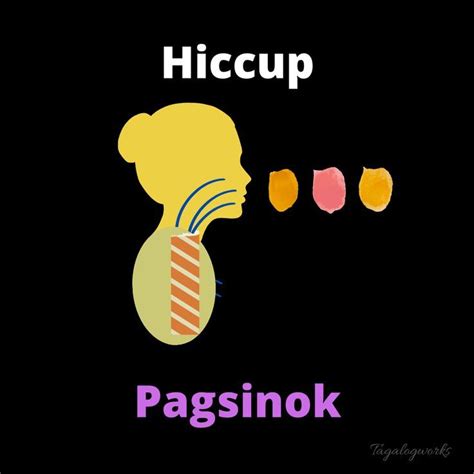 hiccups in tagalog